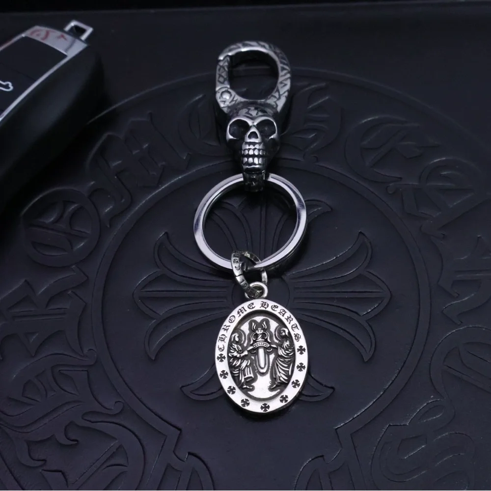 Chrome Hearts Keychain Pendant